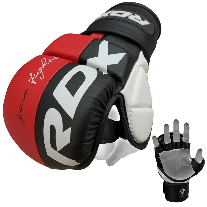 RDX T6 MMA GUANTI SPARRING REX 7oz