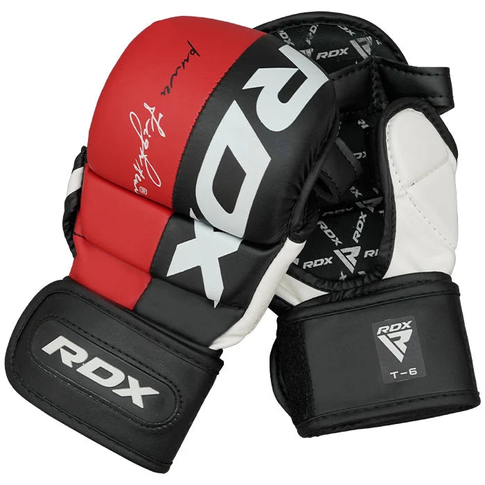 RDX T6 MMA GUANTI SPARRING REX 7oz