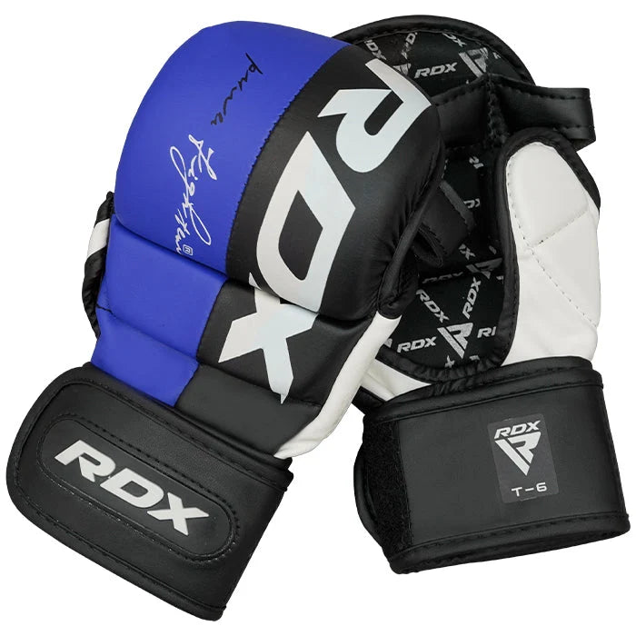 RDX T6 MMA GUANTI SPARRING REX 7oz