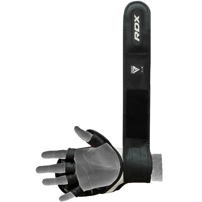 RDX T6 MMA GUANTI SPARRING REX 7oz