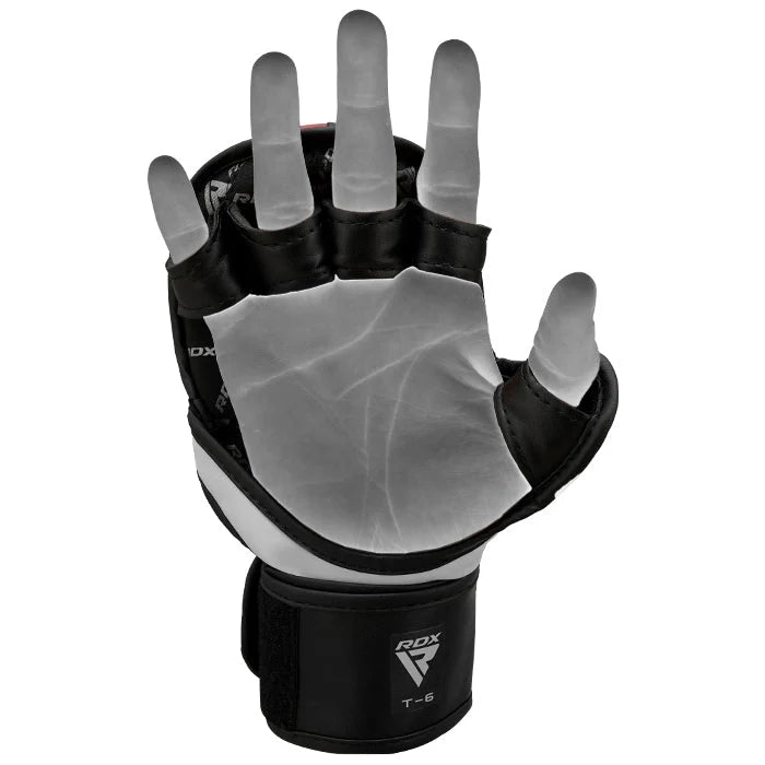 RDX T6 MMA GUANTI SPARRING REX 7oz