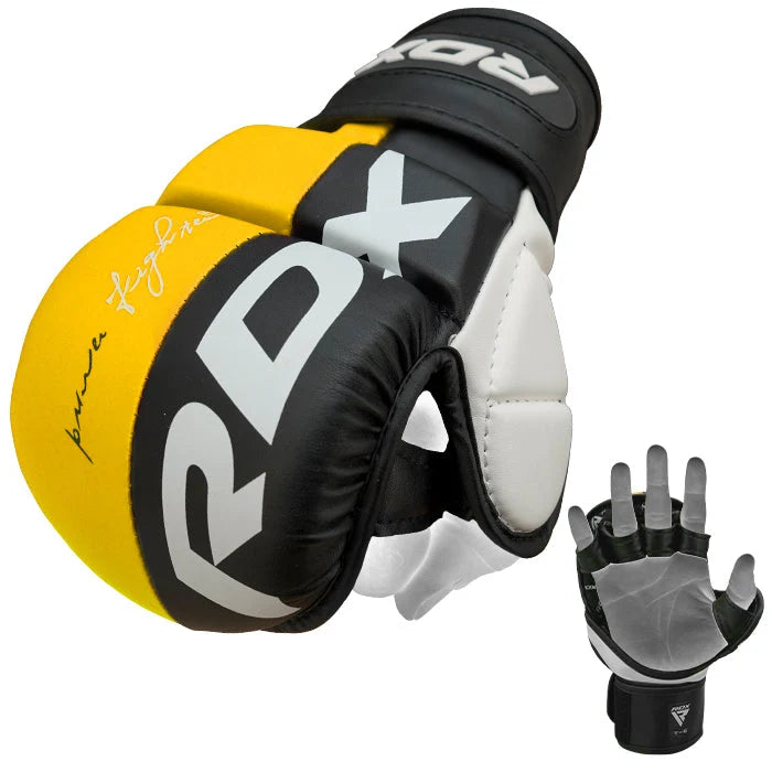 RDX T6 MMA GUANTI SPARRING REX 7oz