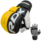 RDX T6 MMA GUANTI SPARRING REX 7oz