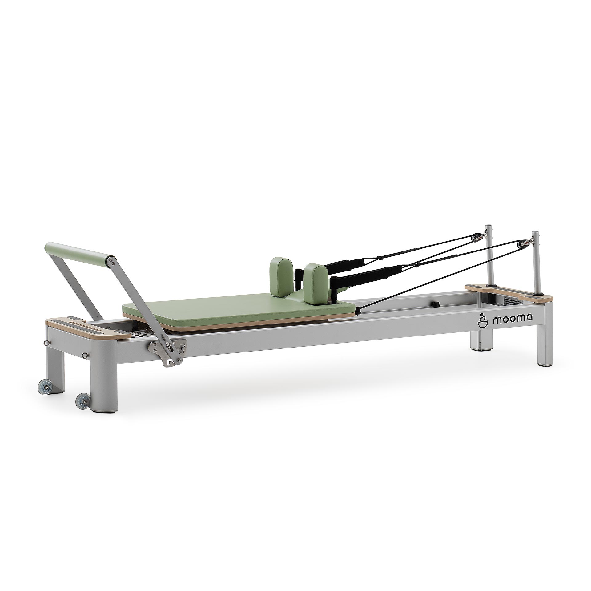 REFORMER CLASSICO IN ALLUMINIO MOOMA
