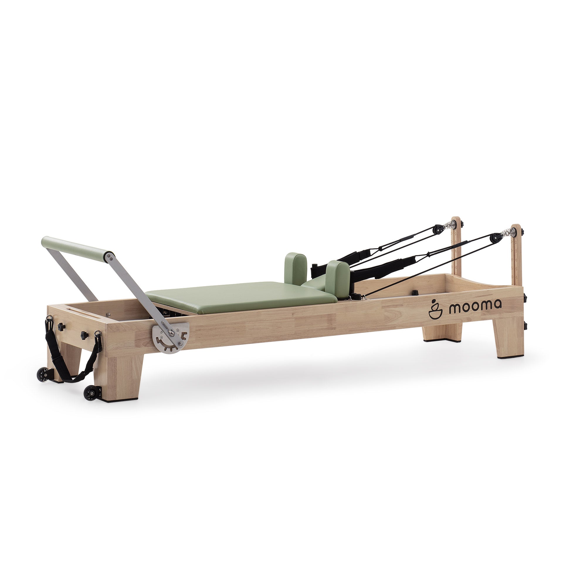 REFORMER CLASSICO IN LEGNO MOOMA