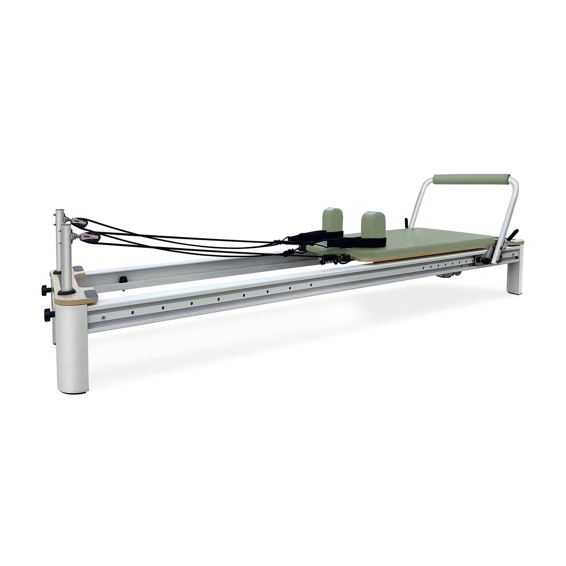 REFORMER FULL ORBIT IN ALLUMINIO MOOMA