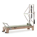 REFORMER IN LEGNO CON TORRE MOOMA