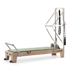 REFORMER IN LEGNO CON TORRE MOOMA