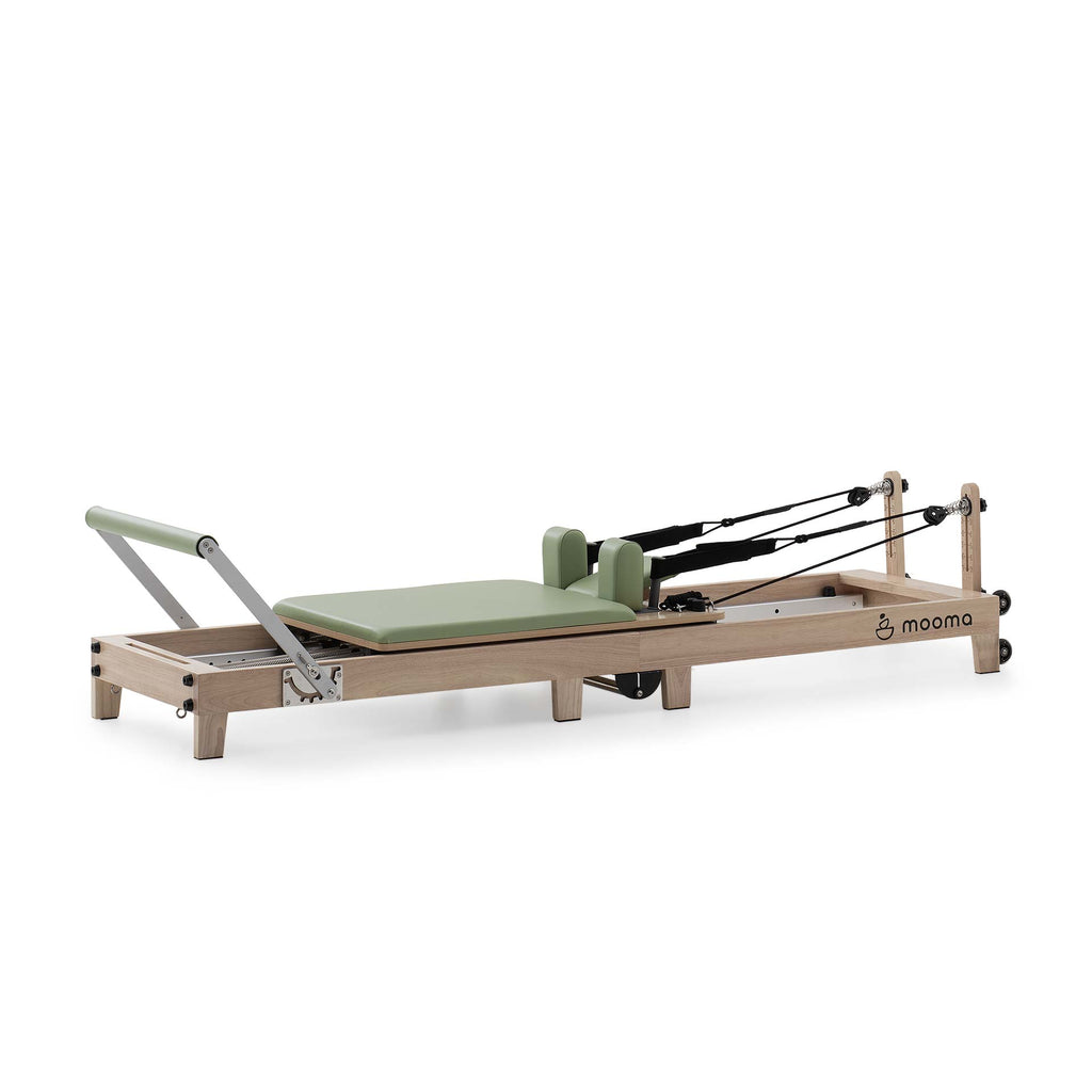 REFORMER PIEGHEVOLE IN LEGNO MOOMA