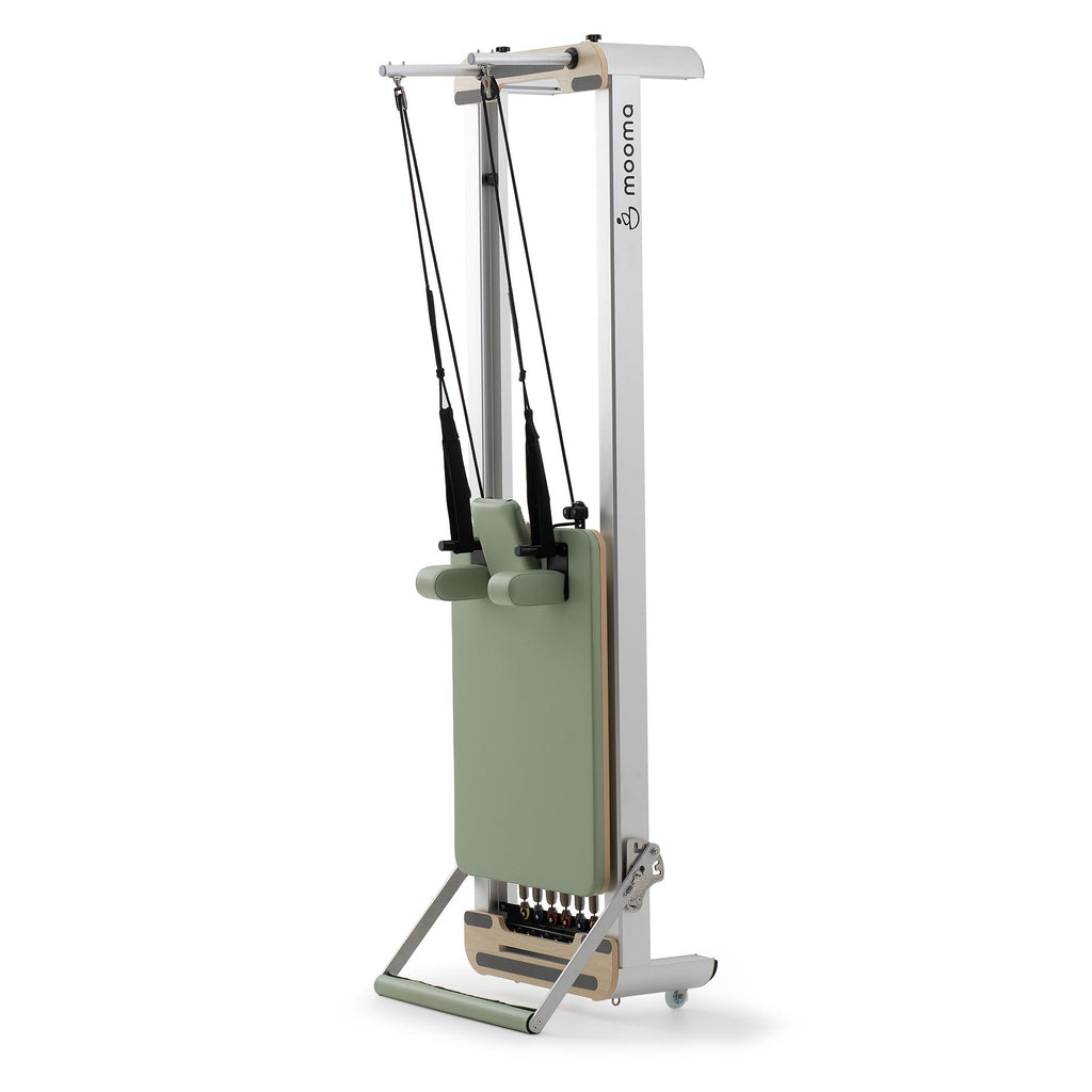 REFORMER CLASSICO IN ALLUMINIO MOOMA