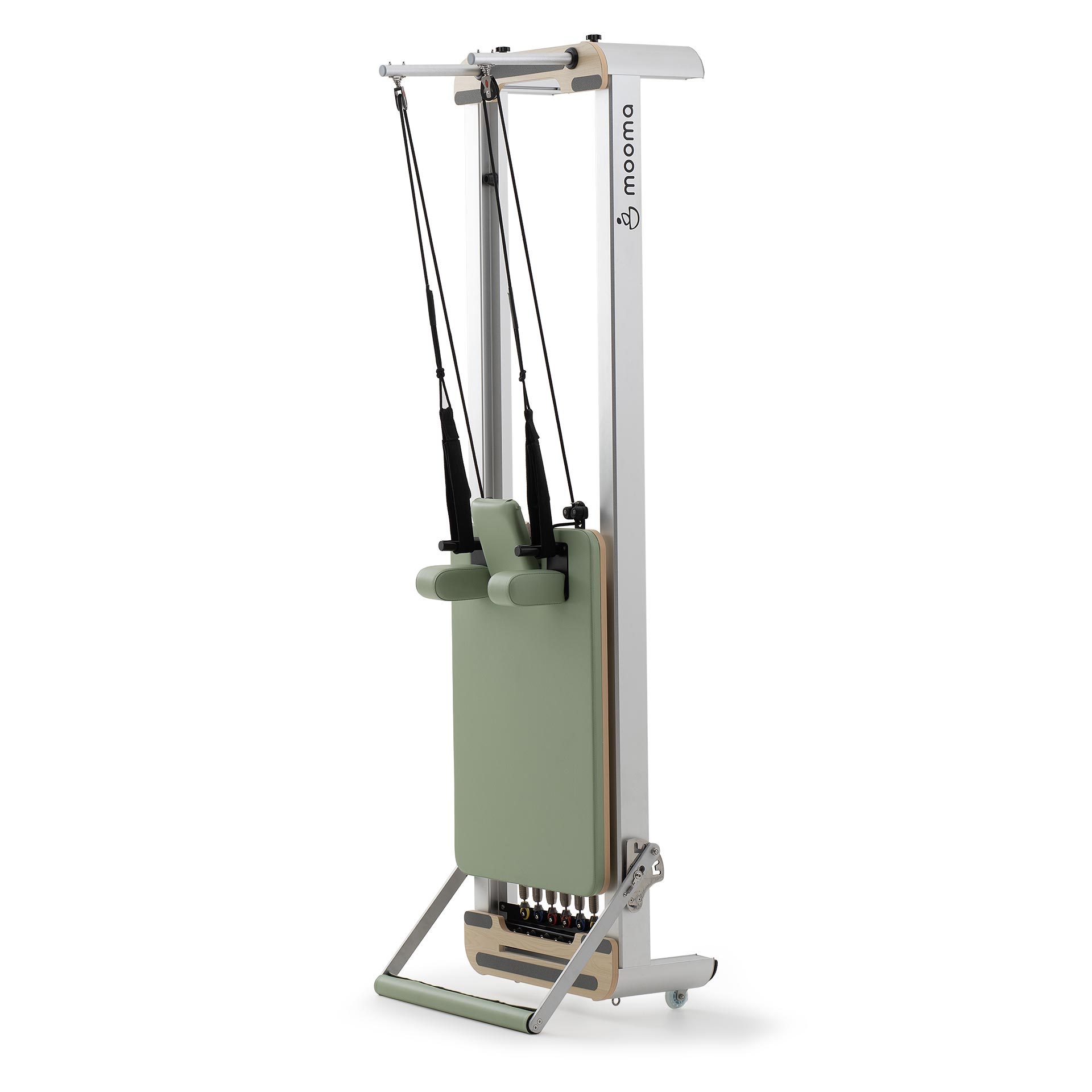 REFORMER CLASSICO IN ALLUMINIO MOOMA