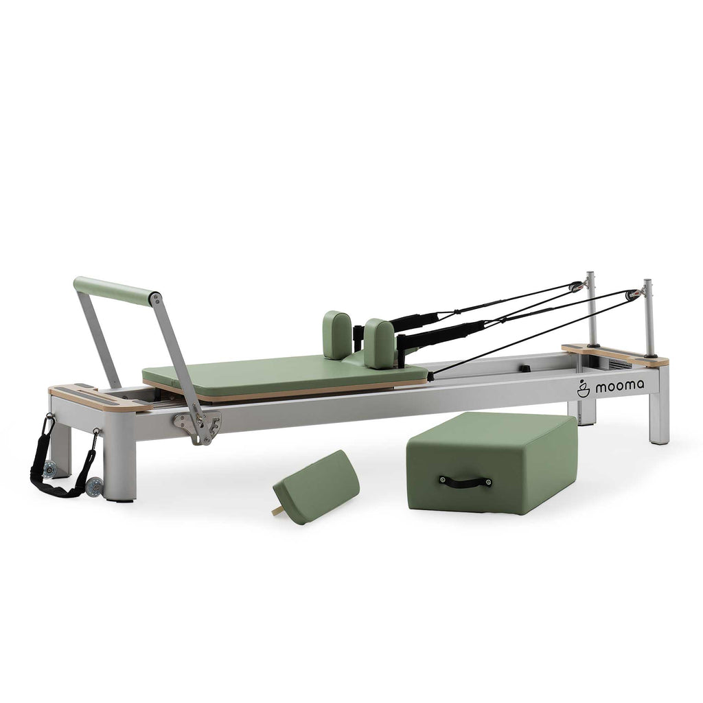 REFORMER CLASSICO IN ALLUMINIO MOOMA