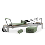 REFORMER CLASSICO IN ALLUMINIO MOOMA