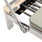 REFORMER CLASSICO IN ALLUMINIO MOOMA