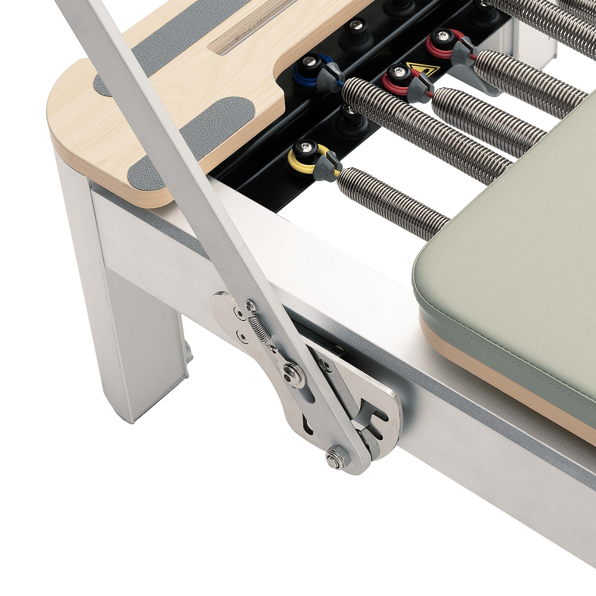 REFORMER CLASSICO IN ALLUMINIO MOOMA
