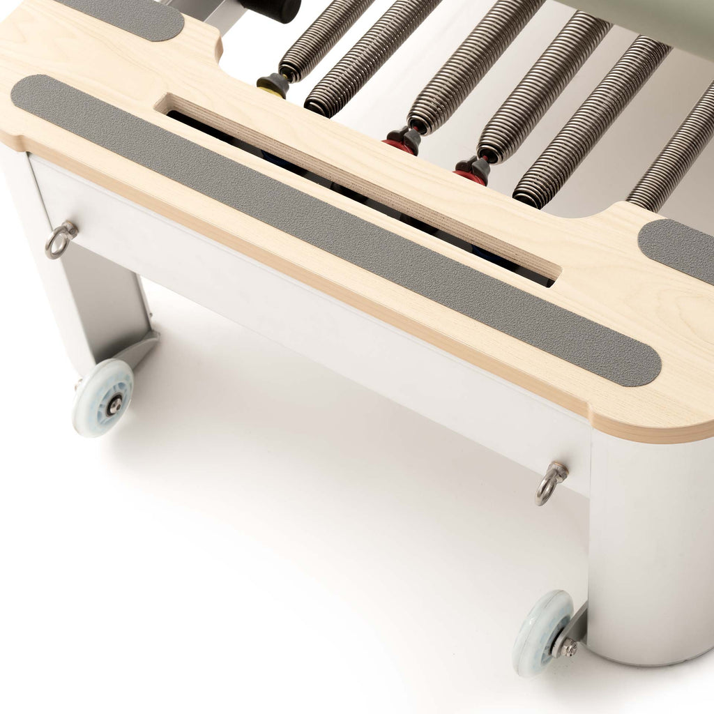 REFORMER CLASSICO IN ALLUMINIO MOOMA