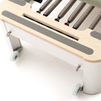 REFORMER CLASSICO IN ALLUMINIO MOOMA