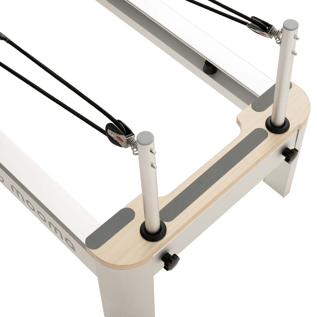 REFORMER CLASSICO IN ALLUMINIO MOOMA