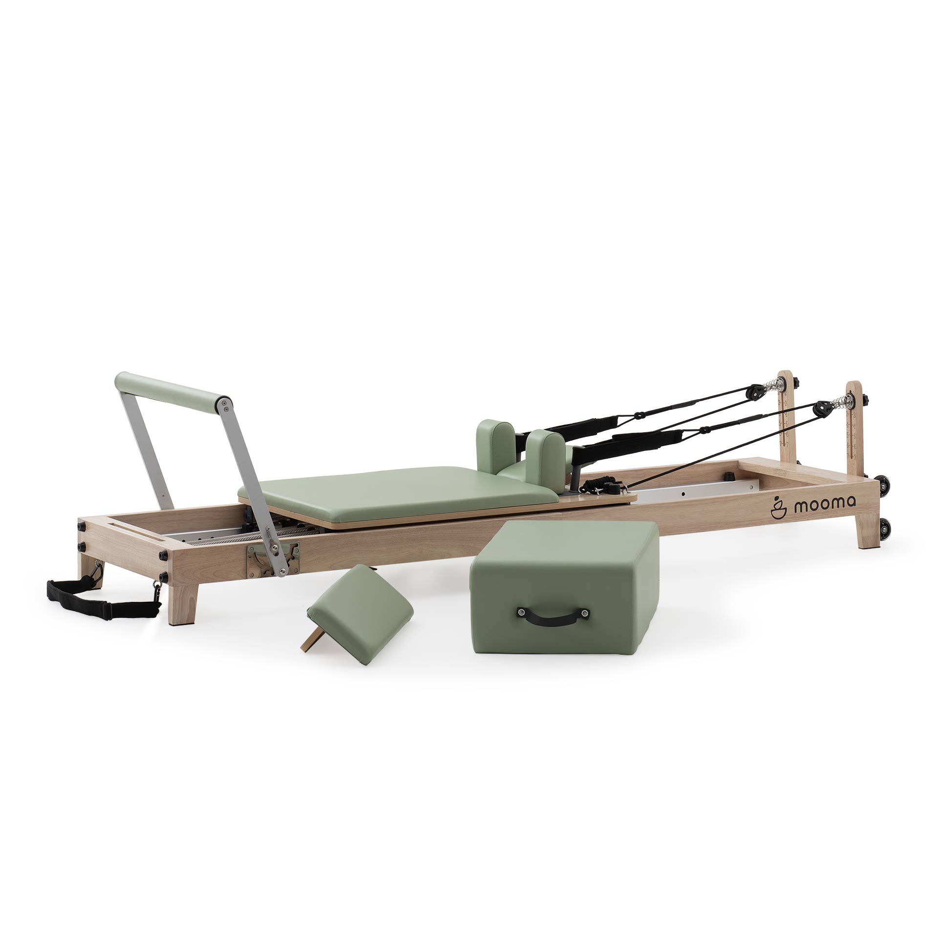 REFORMER CLASSICO IN LEGNO MOOMA