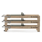 REFORMER CLASSICO IN LEGNO MOOMA