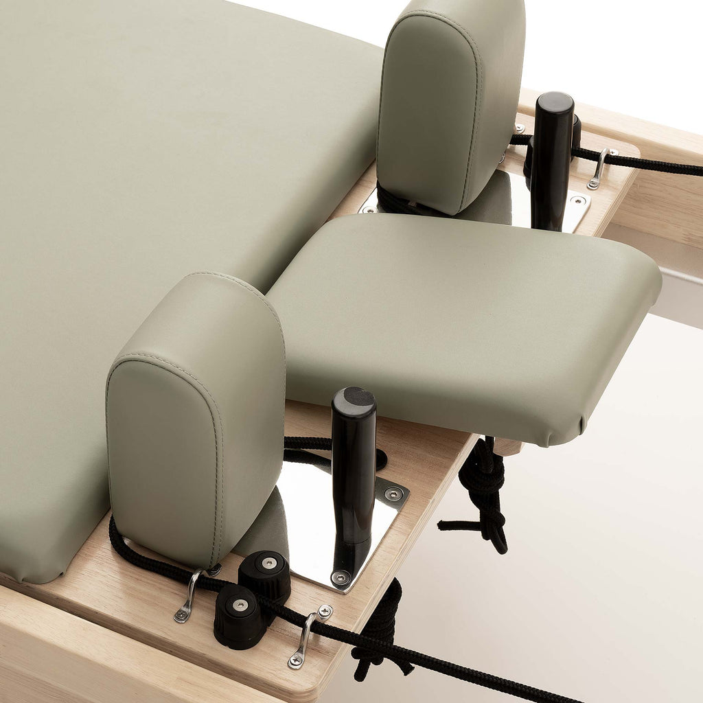 REFORMER CLASSICO IN LEGNO MOOMA