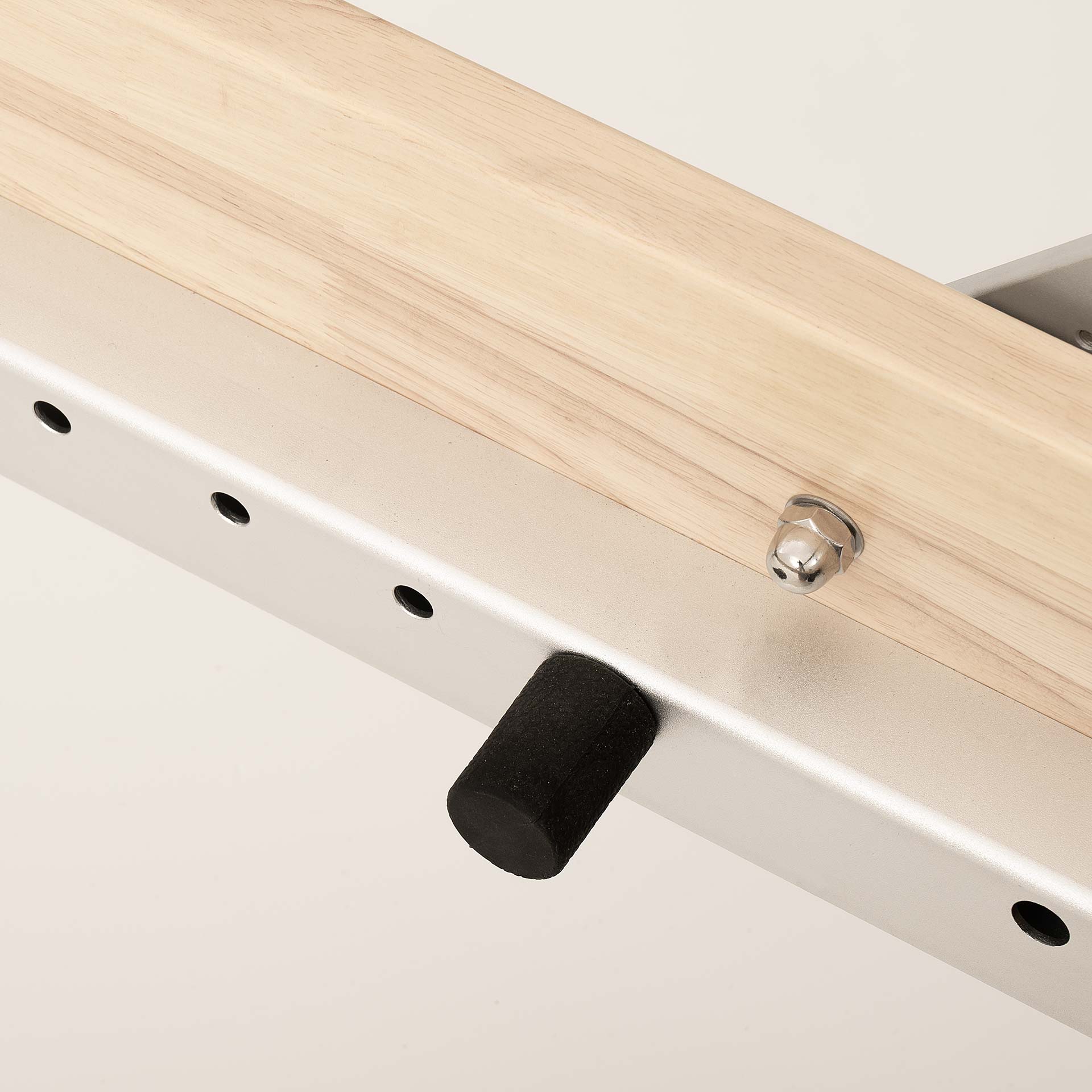REFORMER CLASSICO IN LEGNO MOOMA