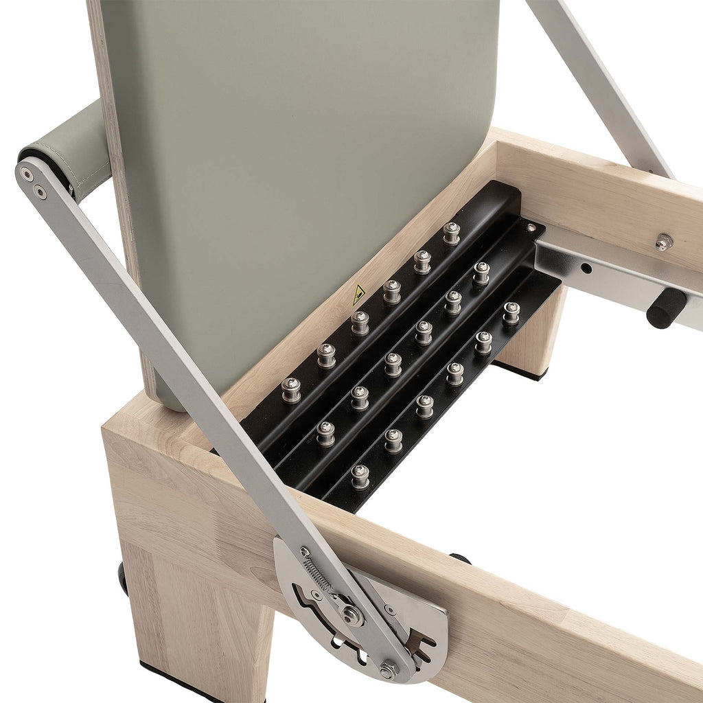 REFORMER CLASSICO IN LEGNO MOOMA