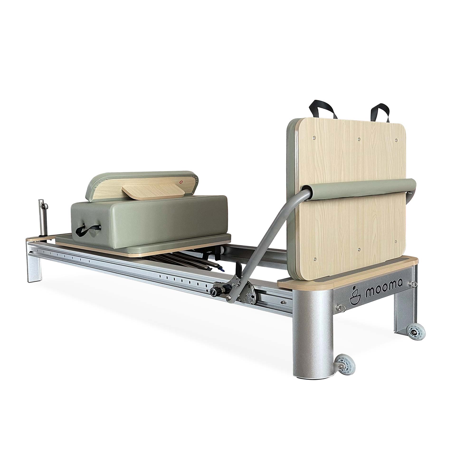 REFORMER FULL ORBIT IN ALLUMINIO MOOMA