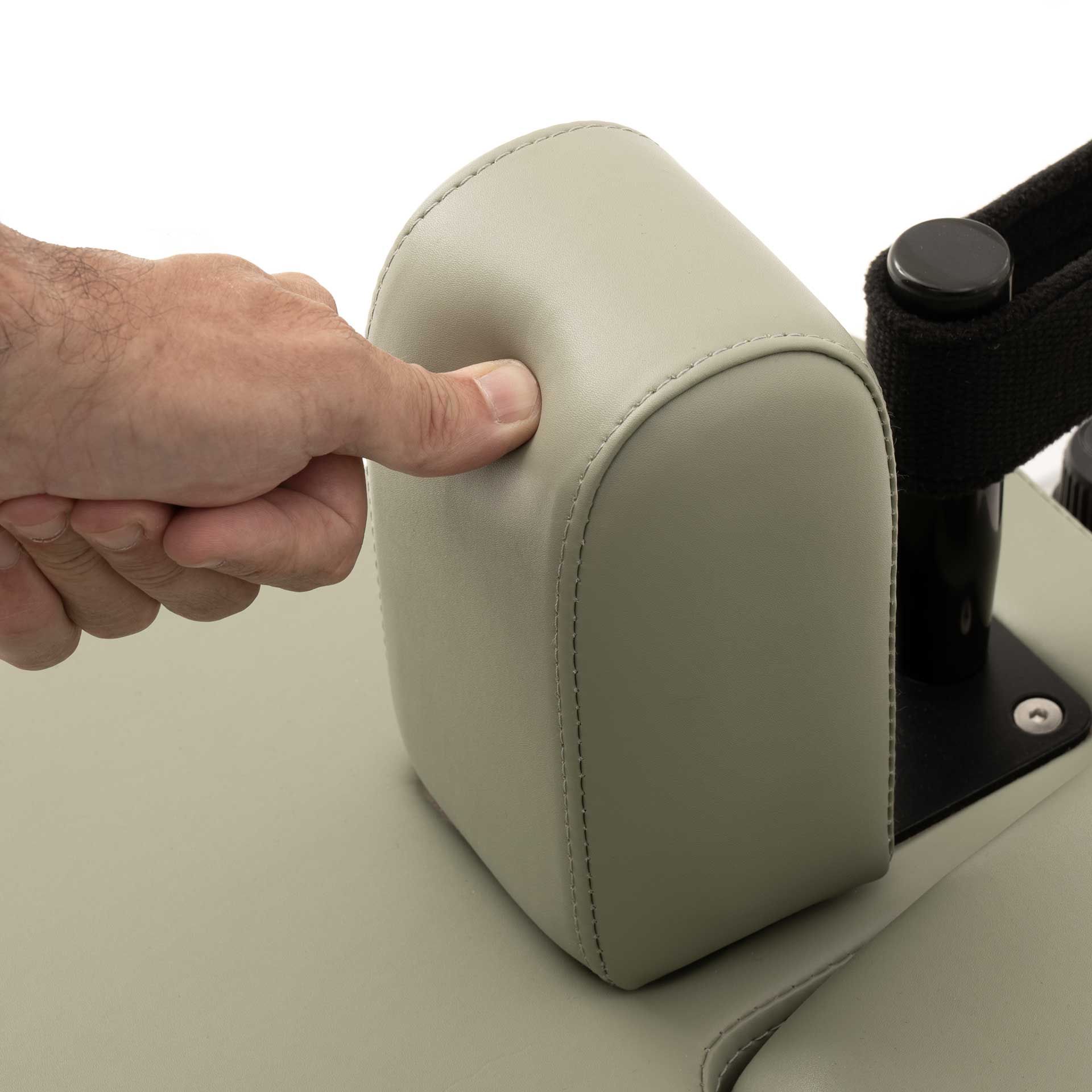 REFORMER IN LEGNO CON TORRE MOOMA