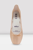 SCARPE DA PUNTA BLOCH IN SUEDE MOD. ETU