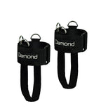 COPPIA CAVIGLIERE PER RESISTANCE TUBE DIAMOND