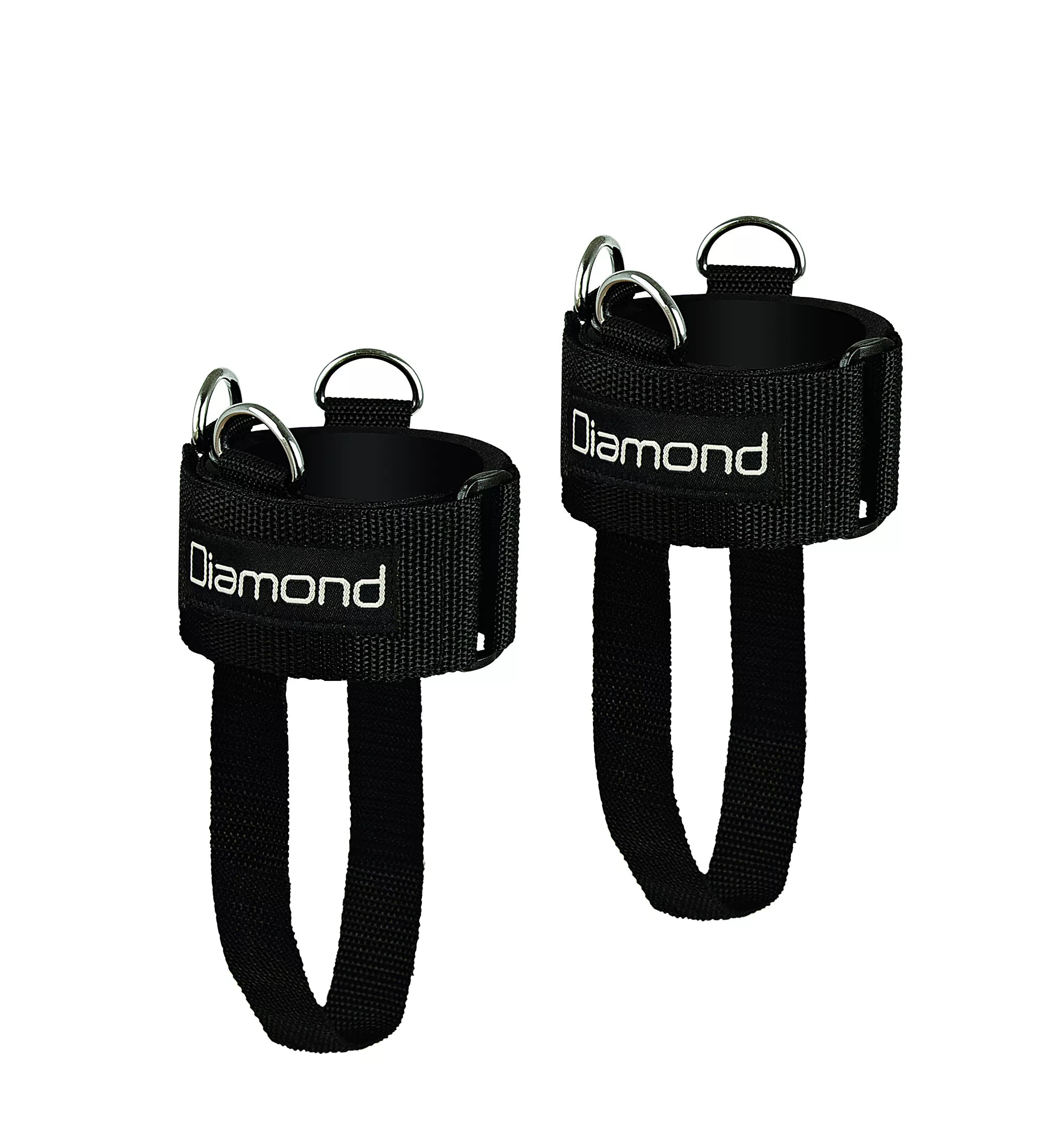 COPPIA CAVIGLIERE PER RESISTANCE TUBE DIAMOND