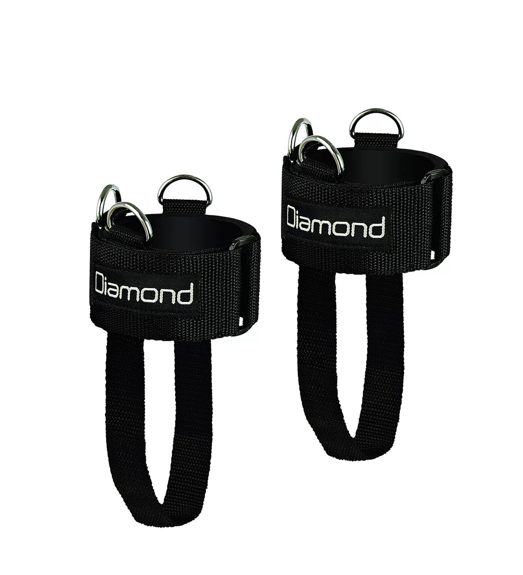 COPPIA CAVIGLIERE PER RESISTANCE TUBE DIAMOND