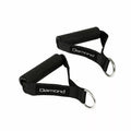 COPPIA MANIGLIE PER RESISTANCE TUBE DIAMOND