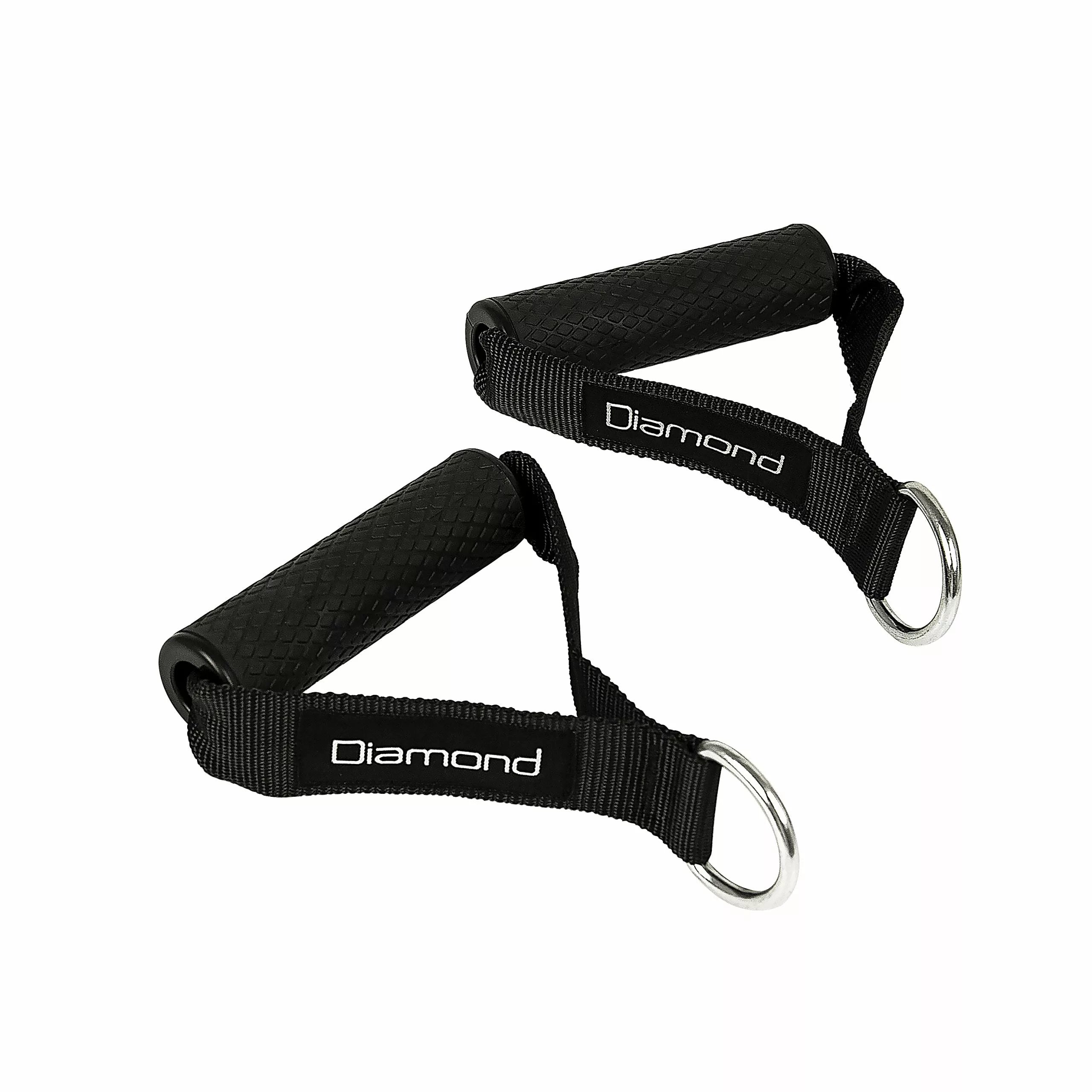 COPPIA MANIGLIE PER RESISTANCE TUBE DIAMOND