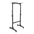 RASTRELLIERA PORTA TAPPETINI FITNESS DIAMOND