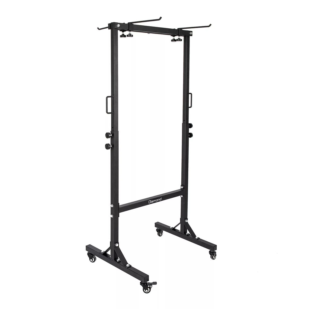 RASTRELLIERA PORTA TAPPETINI FITNESS DIAMOND