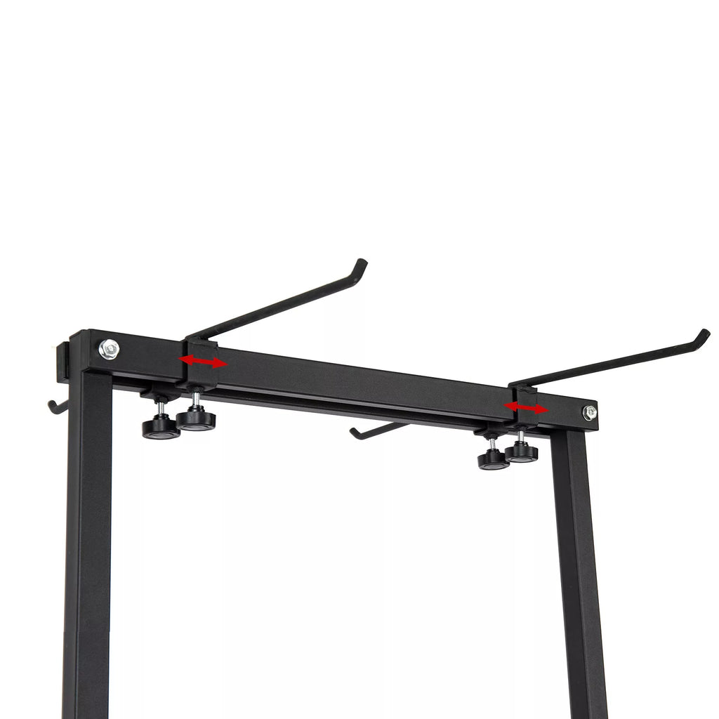 RASTRELLIERA PORTA TAPPETINI FITNESS DIAMOND