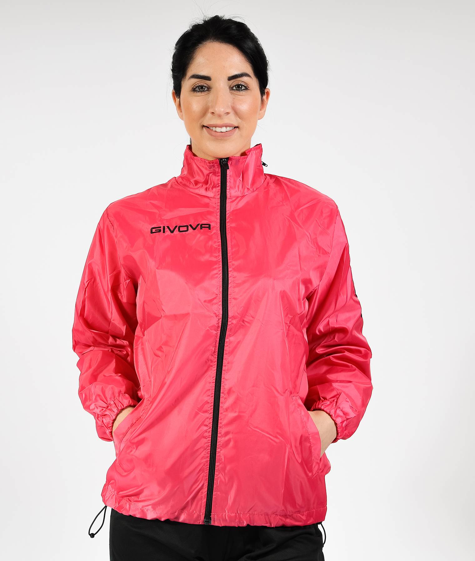RAIN JACKET WIND GIVOVA
