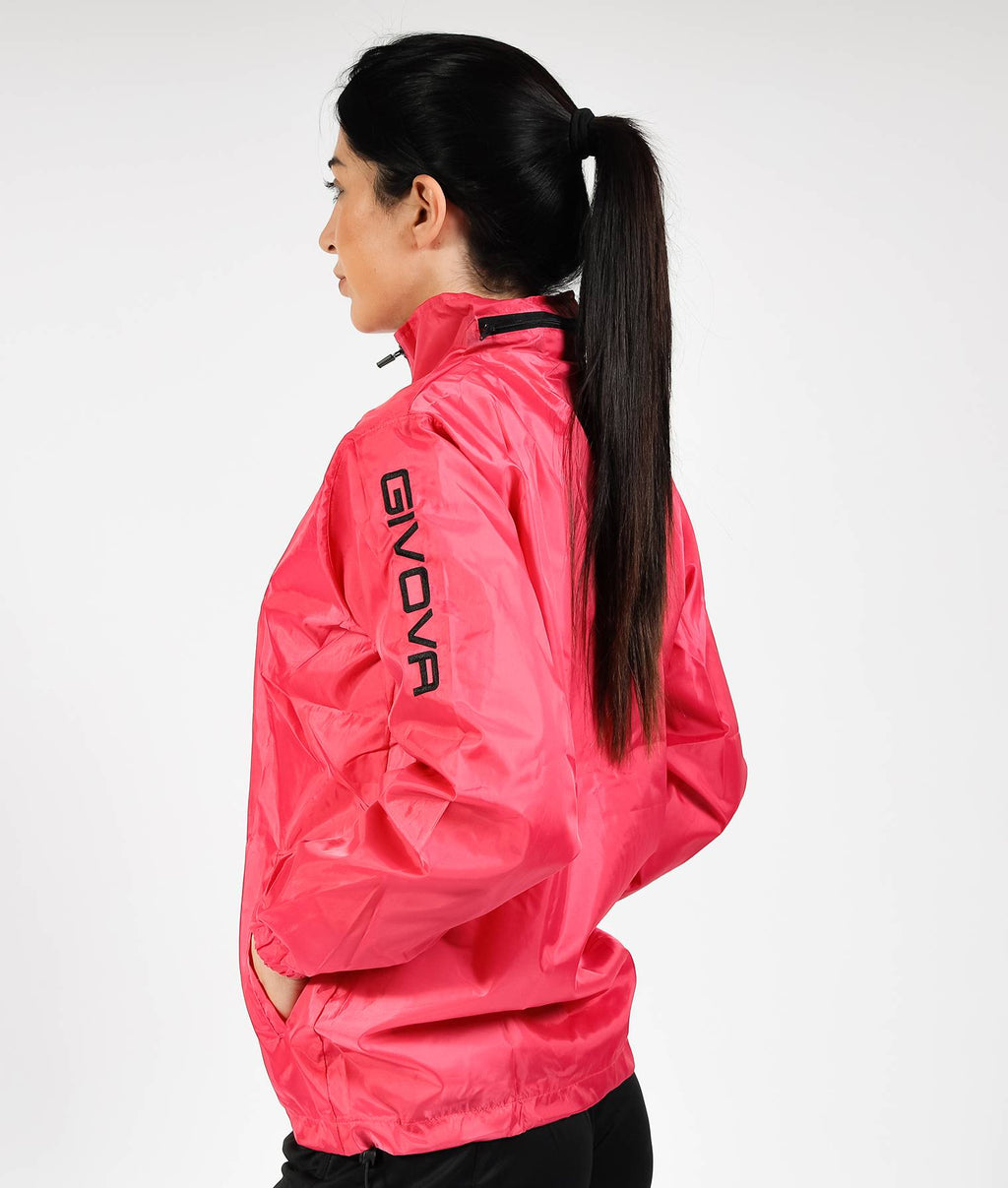 RAIN JACKET WIND GIVOVA