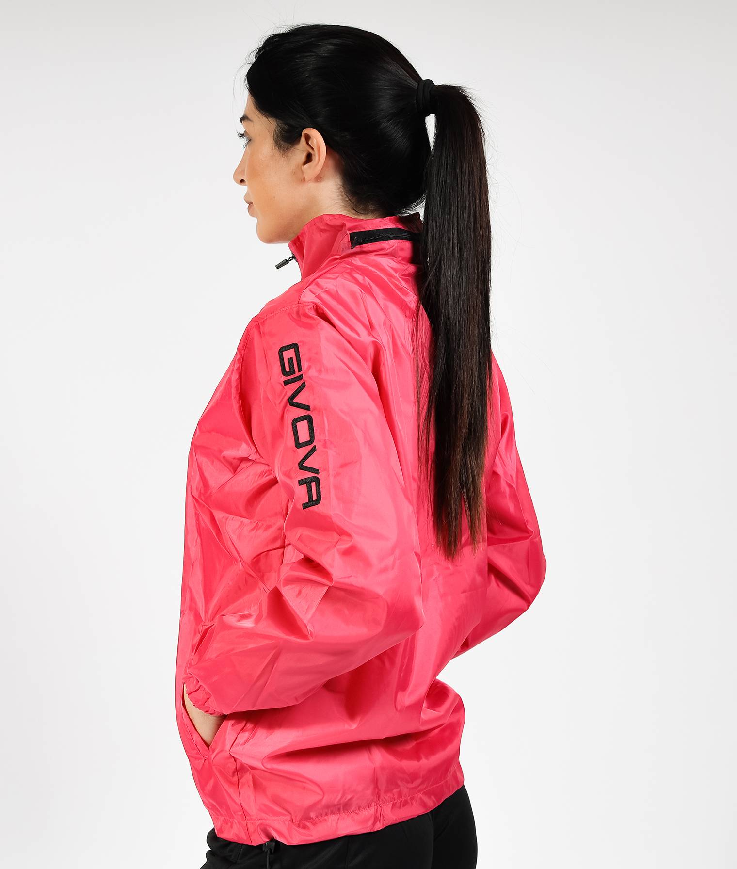 RAIN JACKET WIND GIVOVA