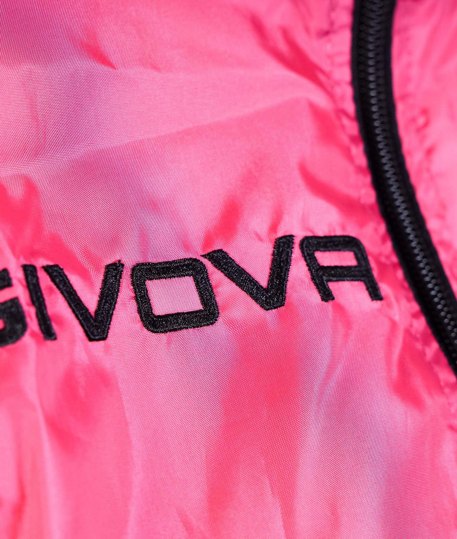RAIN JACKET WIND GIVOVA
