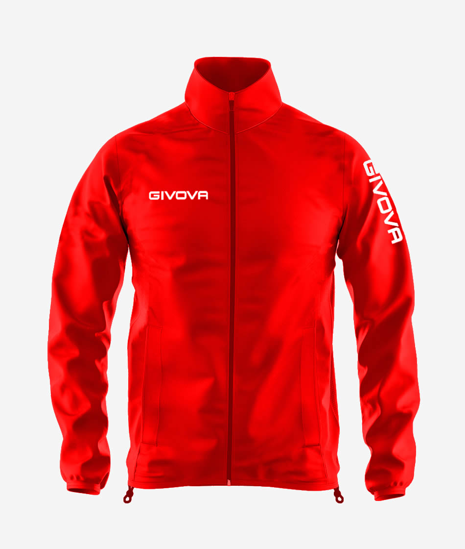 RAIN JACKET WIND GIVOVA