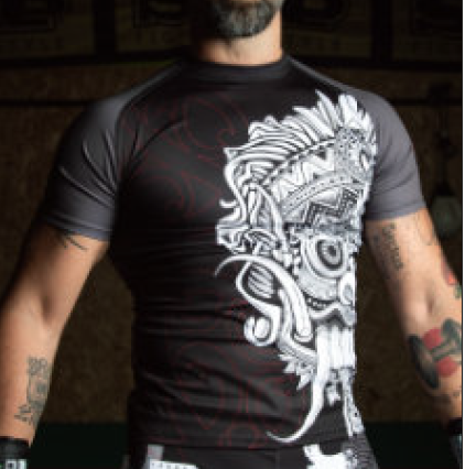 RASHGUARD MAORI SAP
