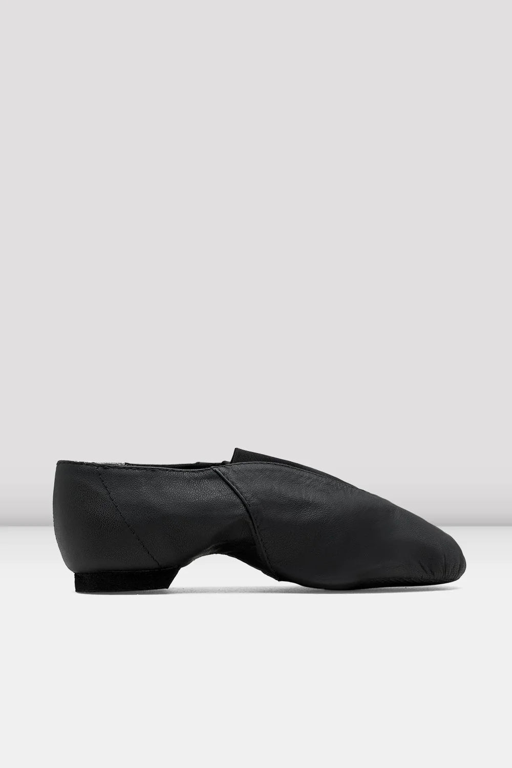 SCARPA PURE JAZZ IN PELLE BLOCH - DONNA
