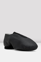 SCARPA PURE JAZZ IN PELLE BLOCH - DONNA