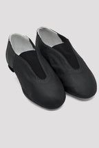 SCARPA PURE JAZZ IN PELLE BLOCH - DONNA