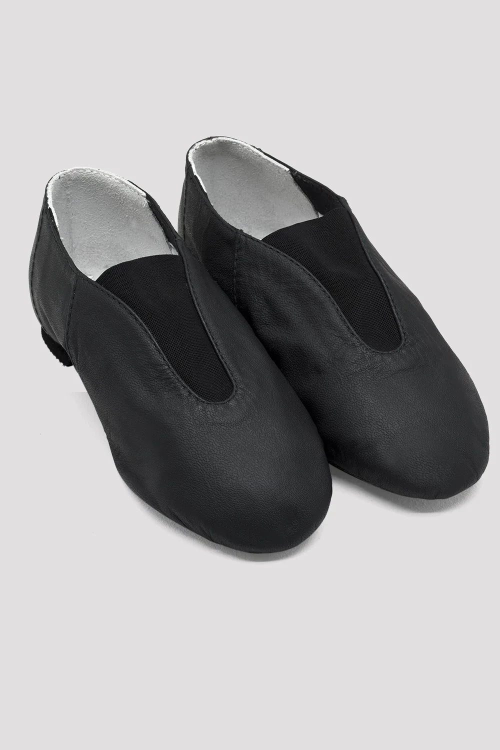 SCARPA PURE JAZZ IN PELLE BLOCH - DONNA