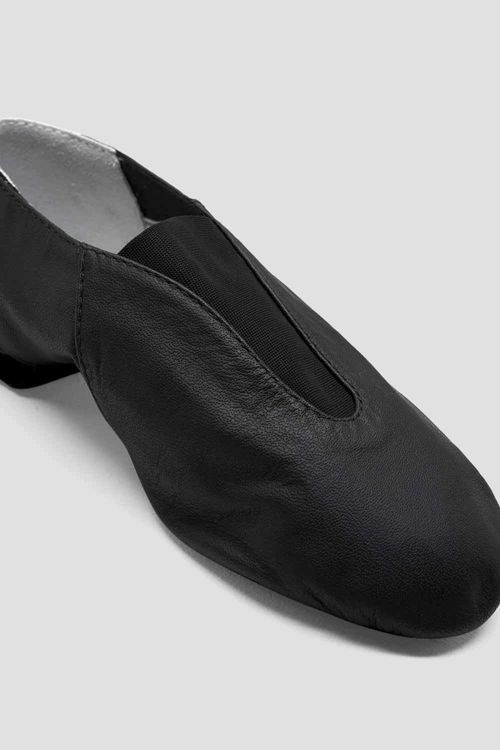 SCARPA PURE JAZZ IN PELLE BLOCH - DONNA