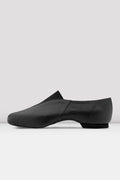 SCARPA PURE JAZZ IN PELLE BLOCH - DONNA